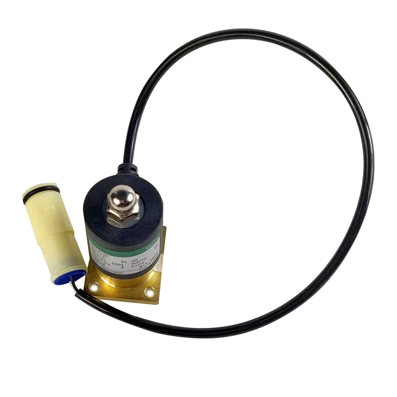 23S-15-47221 419-15-16910 Loader Solenoid Valve For Komatsu Wheel WA200-1 WA250-1 WA320-1 Spare Parts Accessories