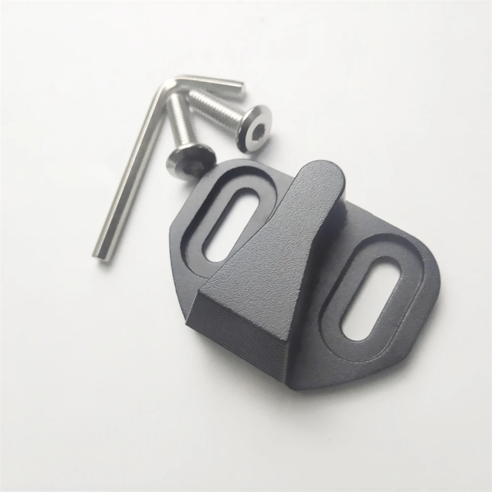 Для Toyota FJ Cruiser XF10 для Land Prado FJ120 FJ150 RAV4 Замок двери багажника Внешняя пряжка