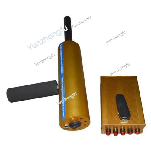 

High Sensitivity Metal Detector Long Range Diamond Detecting Gold Finder