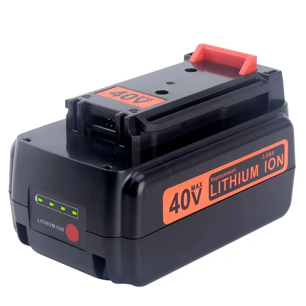 

LBX2040 LBX36 40V 2500mah Lithium Ion Battery tools battery for black&decker