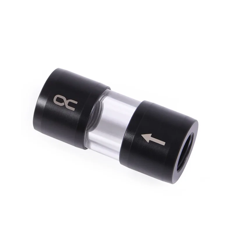 100% Оригинальный акриловый фильтр Alphacool Eiszapfen G1/4 дюйма Внутренняя резьба