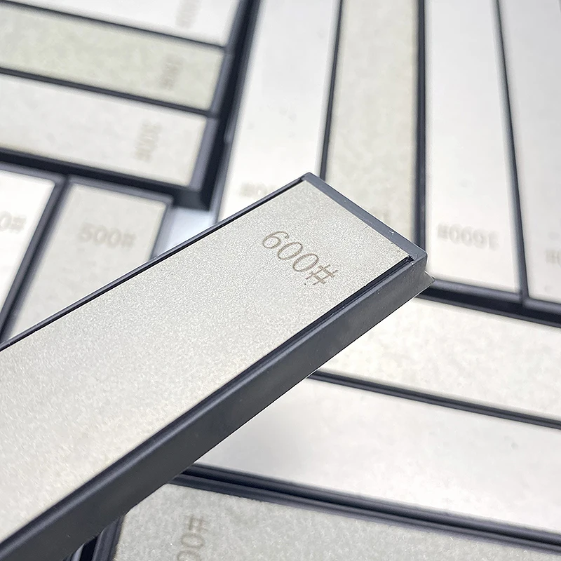 4-19 шт. алмазный камень 80-3000 # Профессиональная домашняя точилка для ножей система