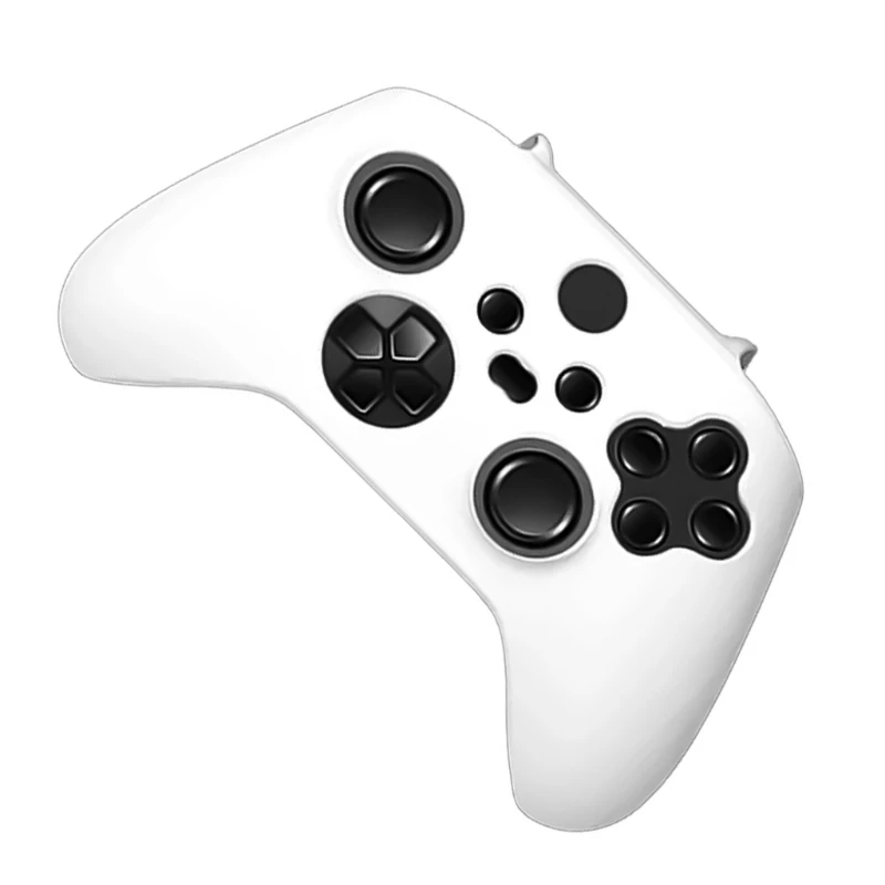 Силиконовый чехол для контроллера 573A игровой ручки XSX/S эргономичный корпус с