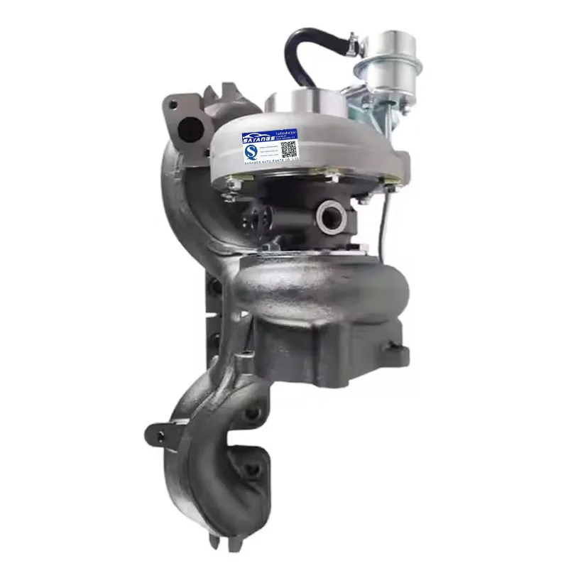 Турбо GT2256MS 704136 -5003С -0003 8973267520 8972083520 Турбокомпрессор для Isuzu NPR 2001 UKrnian Bogdan 4.6L 4HG