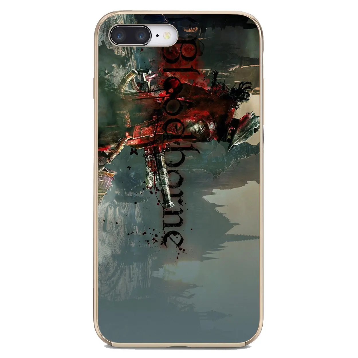 For Xiaomi Pocophone iPod Touch 6 5 F1 For Samsung Galaxy Grand Core Prime Bloodborne-Game-Anime-Art Phone Skin Cover images - 6