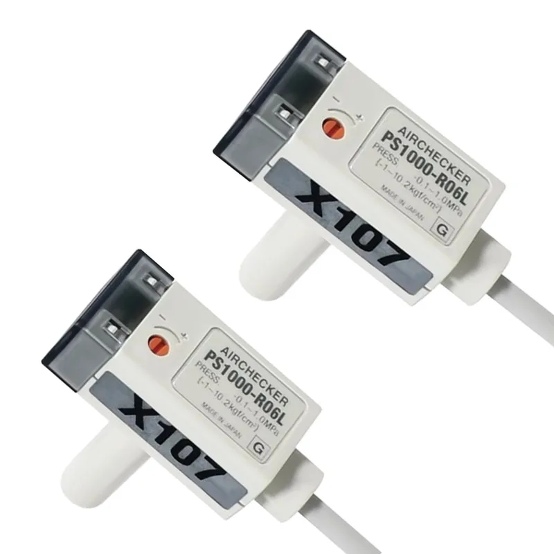 

Пневматический вакуумный переключатель давления SMC PS1000/PS1100