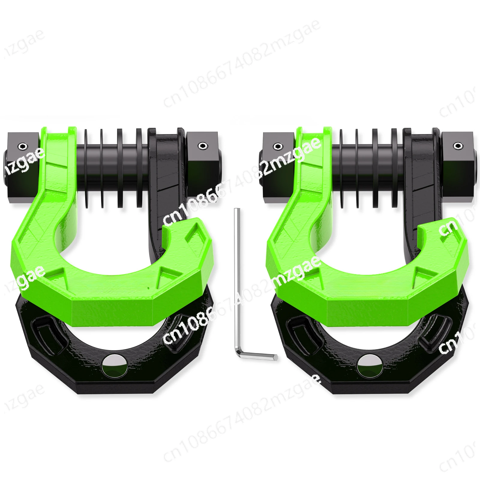 Модернизированная Скоба для внедорожника 8T Huya прицепа 3/4U Прямая поставка со