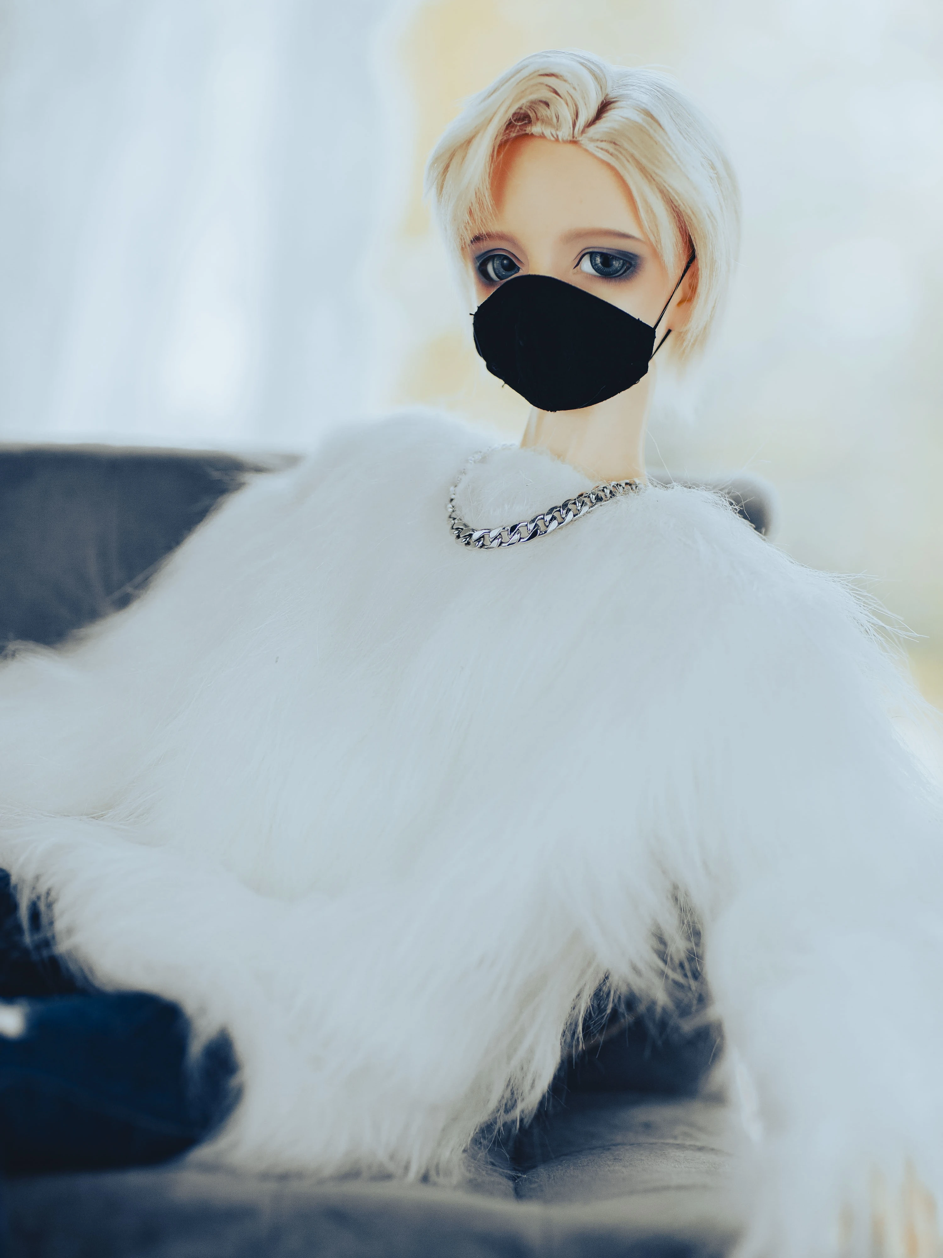 Детская игрушка ручной работы Одежда для кукол BJD/SD 1/4 1/3 po68 70 дядюшка ID75