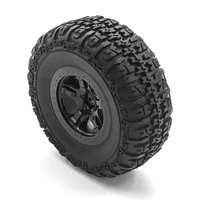 110 rc remote control model cars short course truck tire off road vehicle buggy tires wheel wheels huanqi 727 remo parts