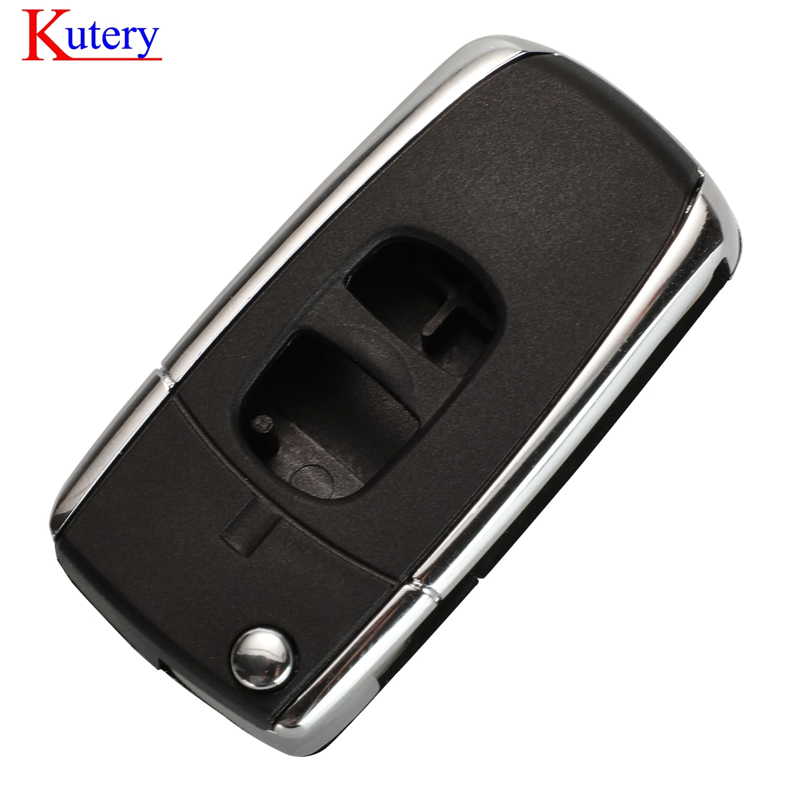 Kutery Обновленный модифицированный корпус автомобильного ключа для MAZDA Аппаратный