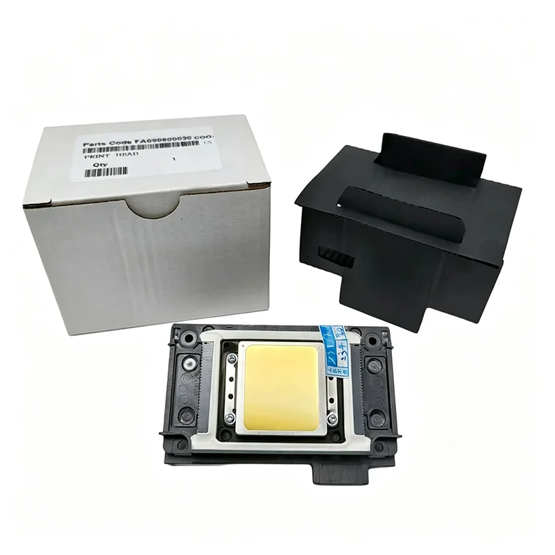 Фото Печатающая головка XP600 FA09050 для принтеров XP600 XP601 XP610 XP700 XP701 XP800 XP801 XP820 XP850, оригинальная, для экосольвентных/УФ-принтеров. №2