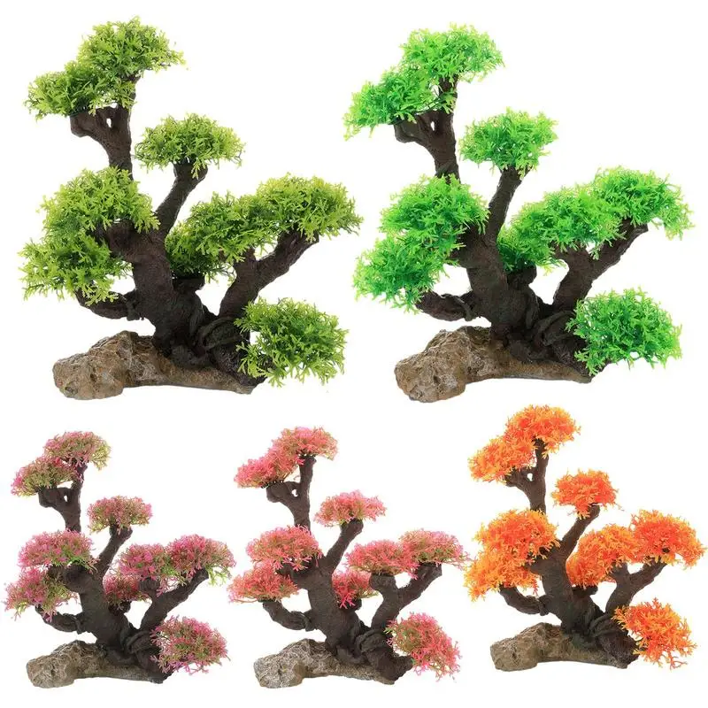 

Аквариумное растение, мох, украшения для аквариума, искусственное растение для воды, аксессуары (без Моха)