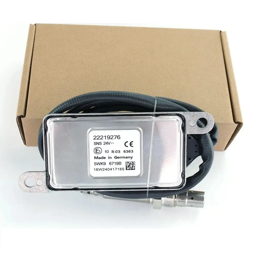 Новинка 21558128 5WK96719 22219276 5WK9 6719B оригинальный новый датчик оксида азота Nox для Volvo FH FH4