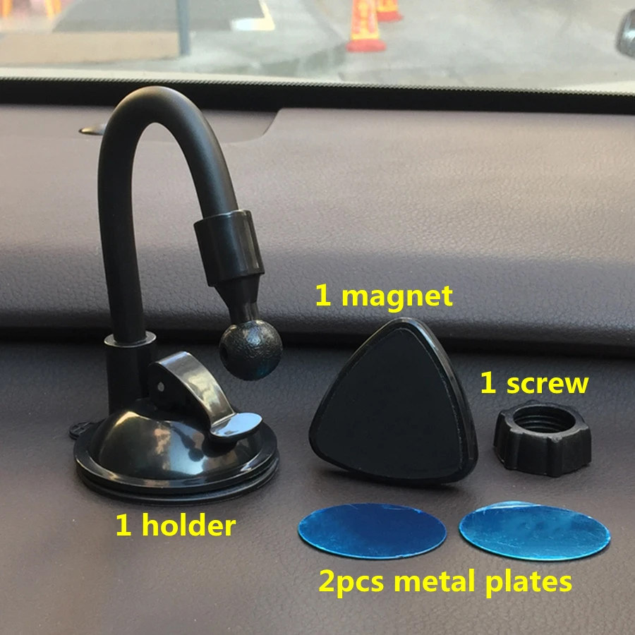 Автомобильный держатель для телефона подставка сотового крепление смартфона на