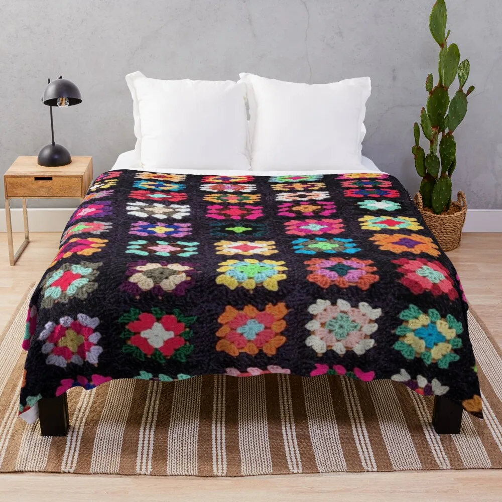 

Roseanne Blanket Inspired Design Throw Blanket blanket sofa Decorative sofa blankets
