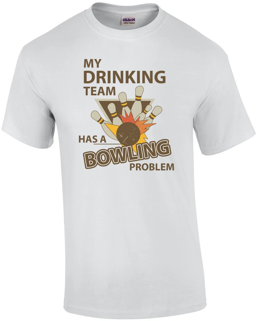 У моей модели проблема с боулингом У моей модели проблема с боулингом