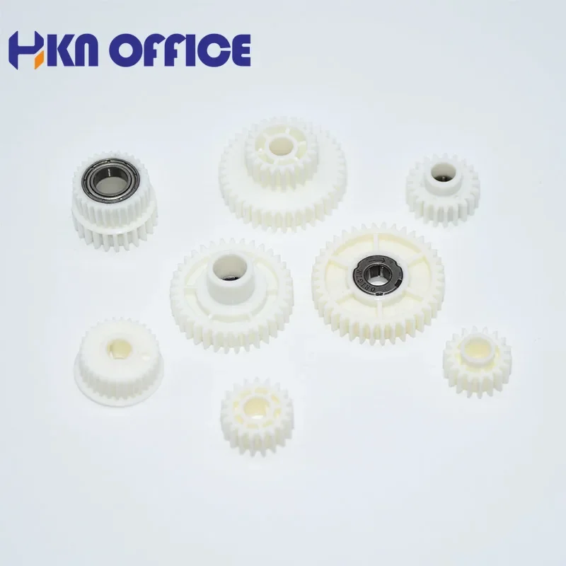 5 компл. AB01-7690 AB01-1490 AB01-1466 AB01-7617 AB03-0734 AB01-1470 AB01-1469 Шестерня подачи бумаги для Ricoh 1075 1060