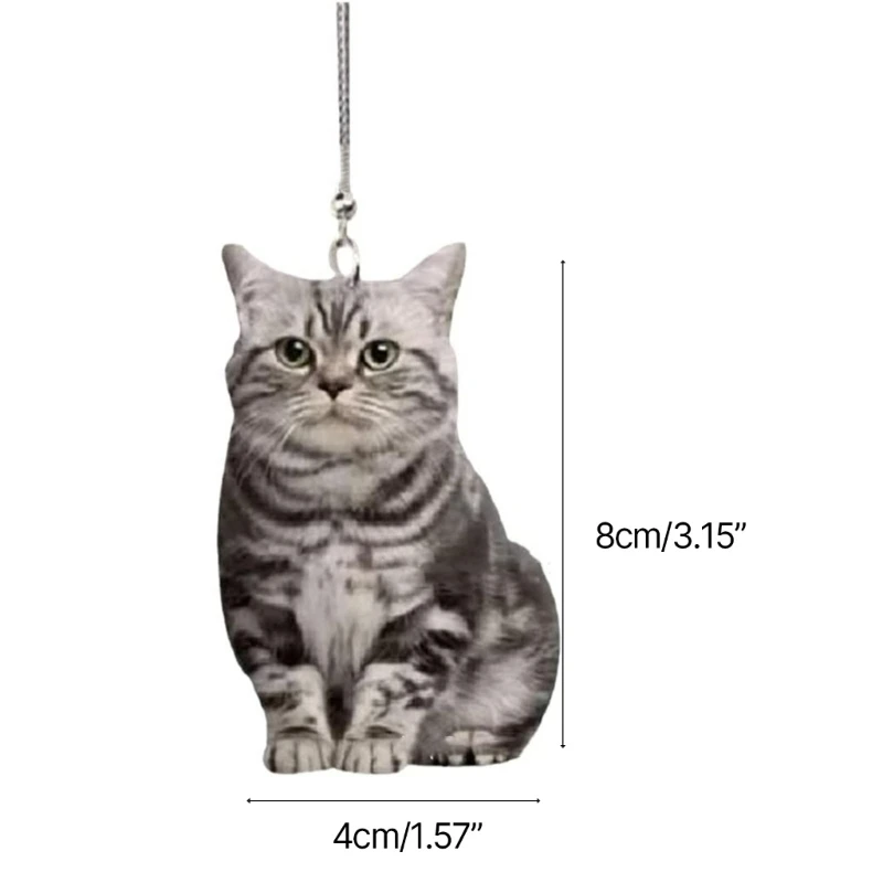 

Hanging Decoration Toy Gifts Universal Car Auto Rearview Mirror Interior Decor