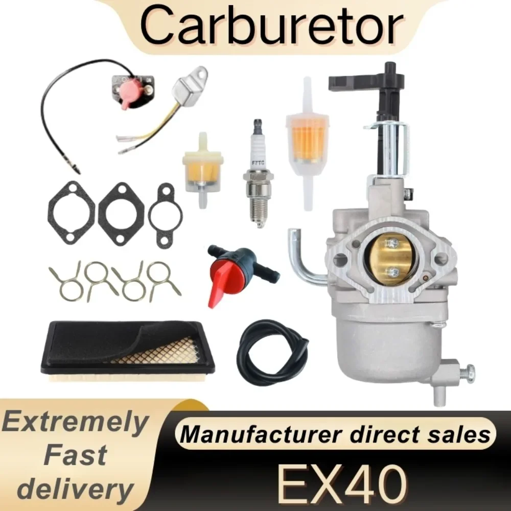 Совершенно новый EX40 для Subaru 14HP EX400D EX400DS EX400SE замена генератора Ridgid оригинальный