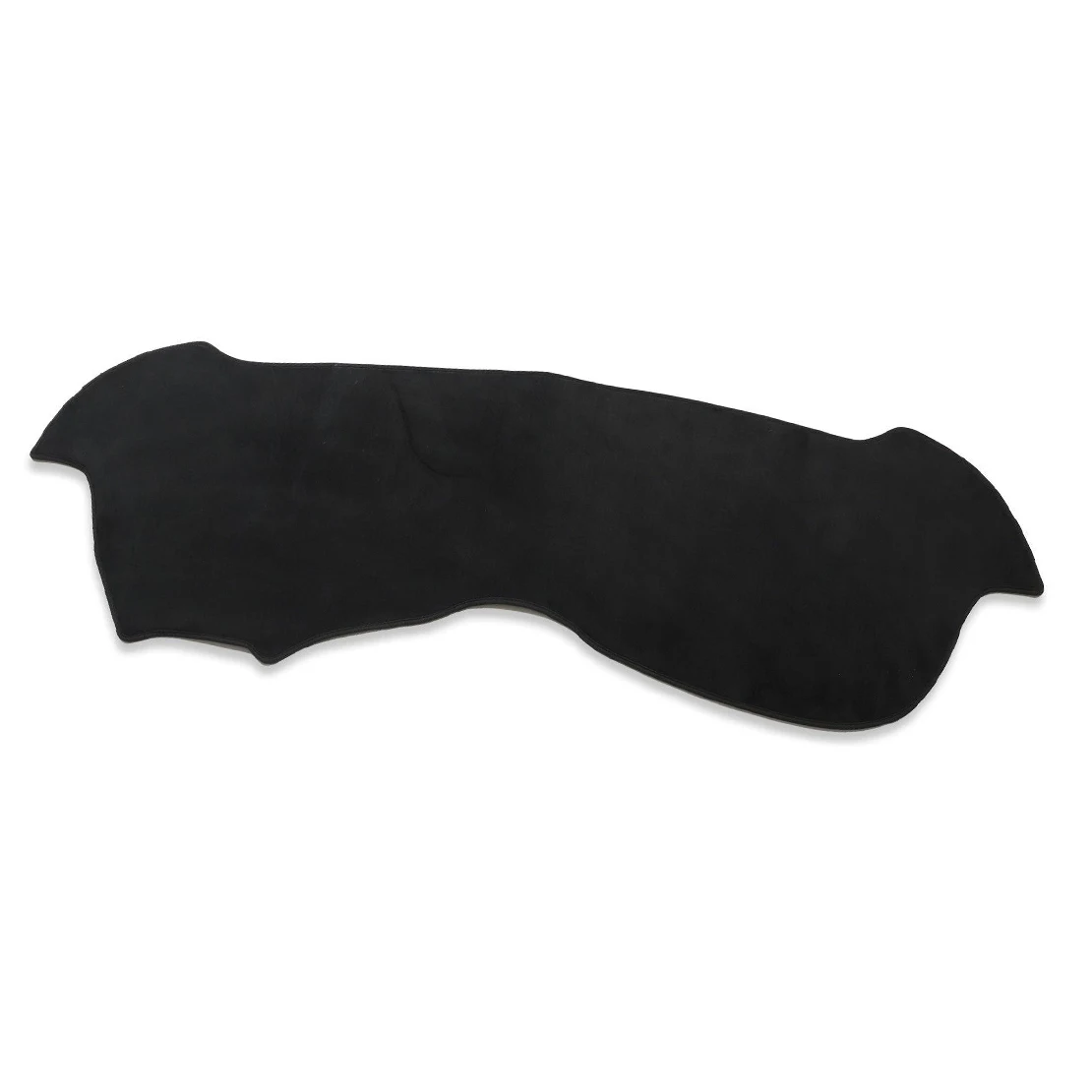 

Non-Slip Dash Mat Dashboard Cover Carpet Polyester Fit For BYD ATTO 3 Left Hand Drive Black