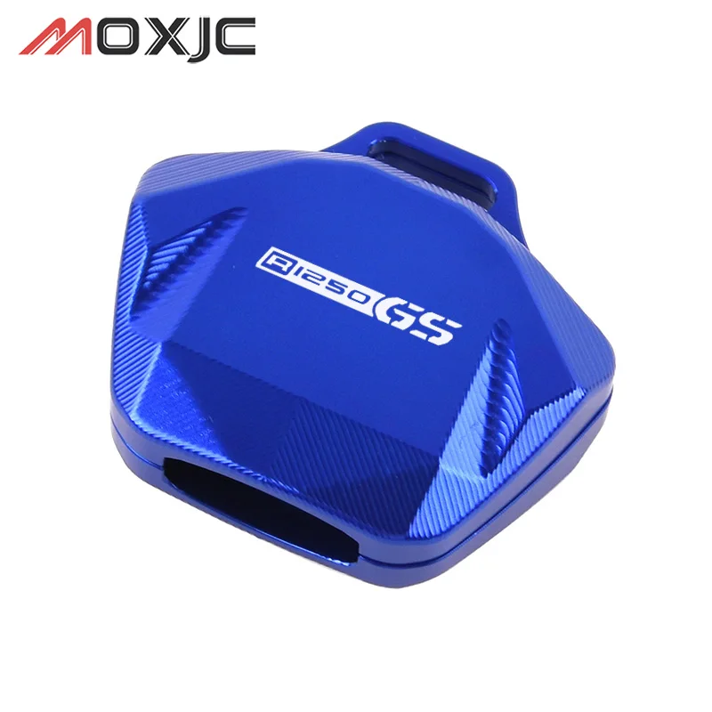 

CNC Aluminum Alloy Motorcycle Key Shell Key Protector for BMW R 1250 GS R1250GS