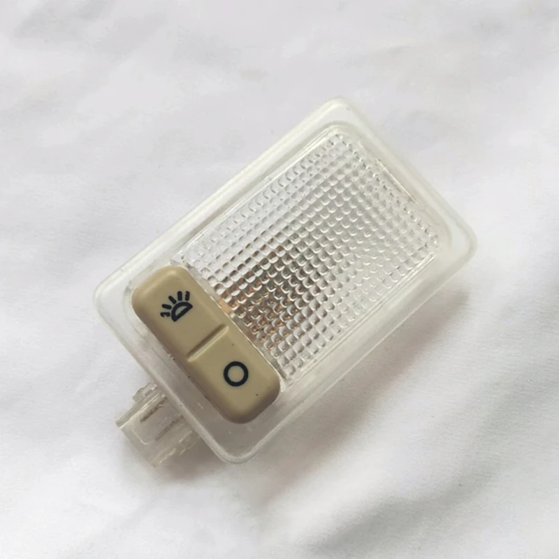 Компактный автомобиль для внутреннего освещения лампы чтения с солнцезащитным