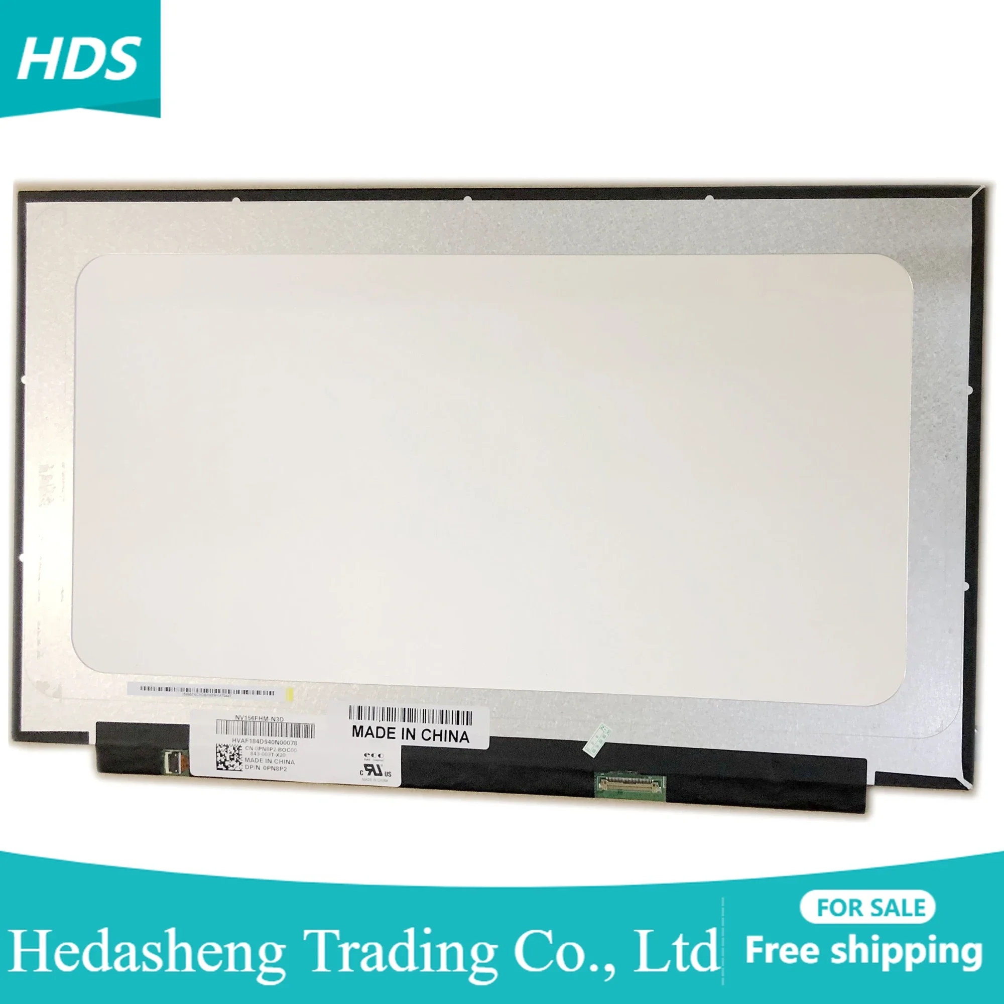 Фото NV156FHM-N3D 15,6-дюймовый eDP 30-контактный 1920X1080 светодиодный ЖК-экран для ноутбука №1