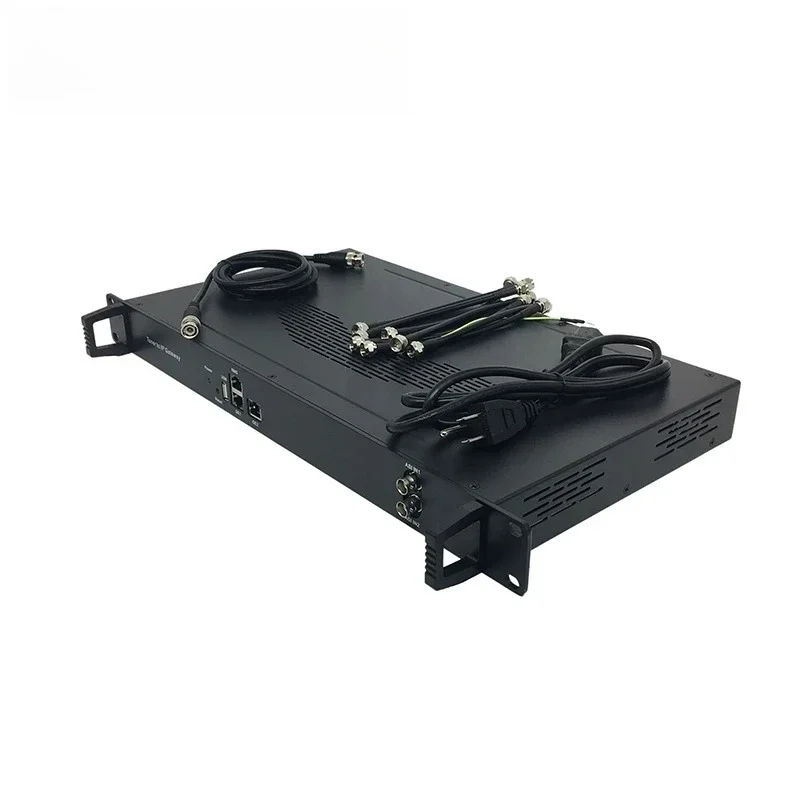Фото Тюнер DTV 3508B для IP-шлюза, 8/16/24 тюнера, 2 ASI, DVB-S2, DVB-C, ISDB-T, ATSC №4