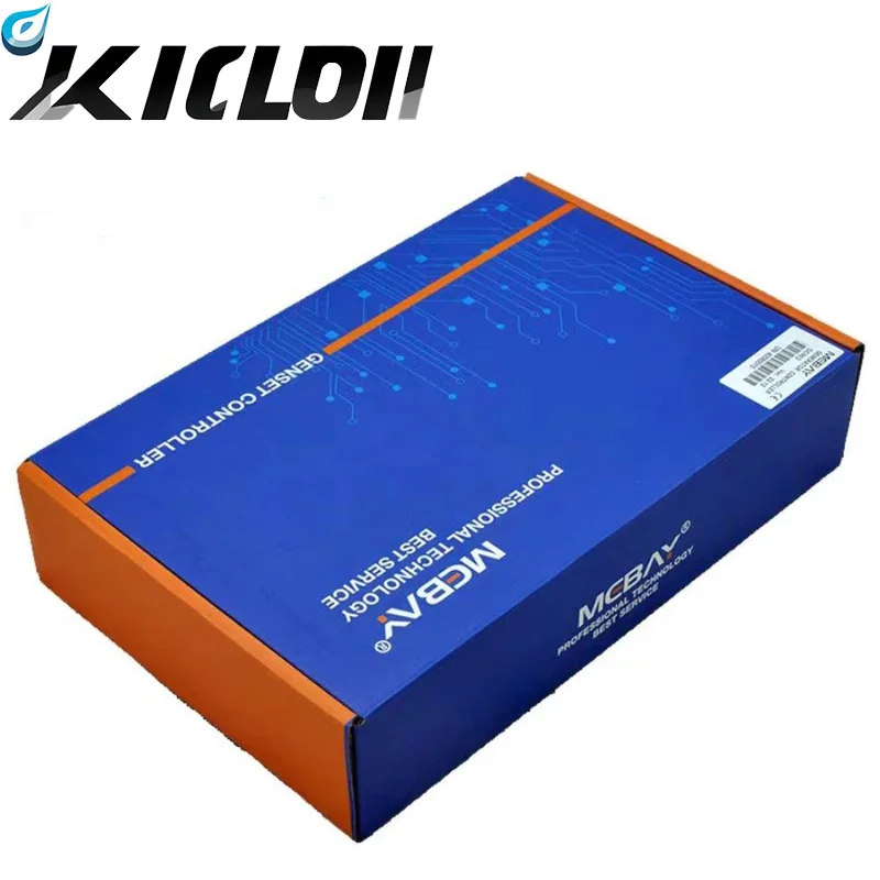 Mebay DC90D DC92D DC90DR DC92DR Контроллер генератора ЖК-дисплей Самозапускающаяся плата