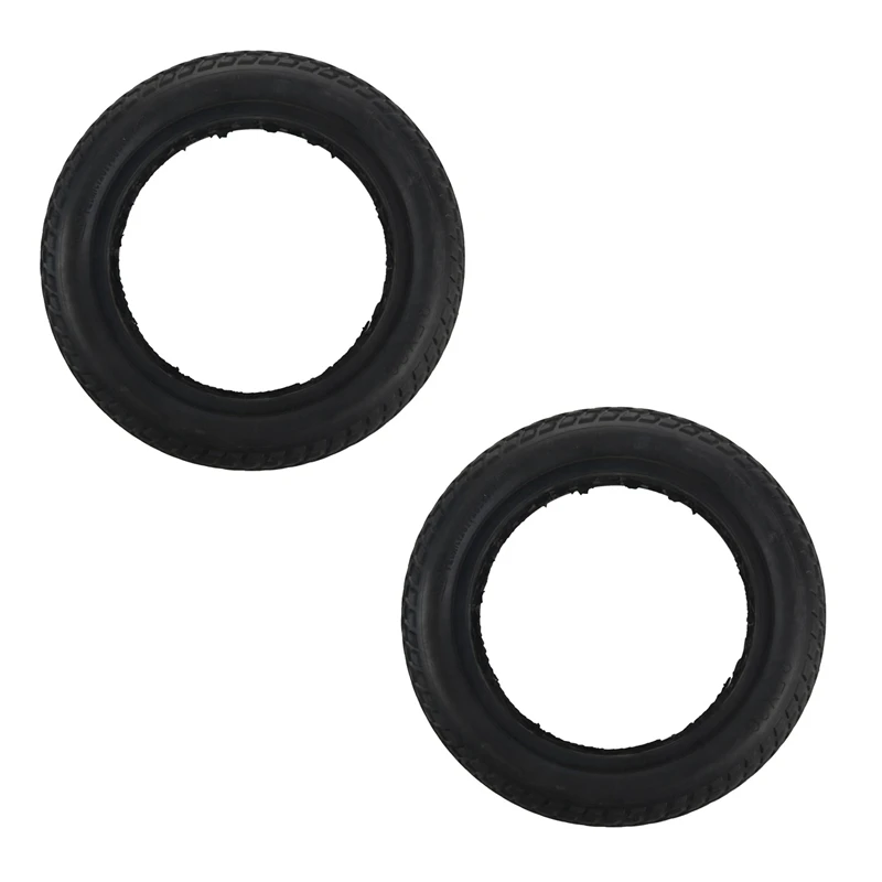 

2X Damping Scooter Hollow Solid Tire For Xiaomi Mijia M365 Skateboard Scooter Tyre 8.5 Inch Tire Rubber Tyre Part