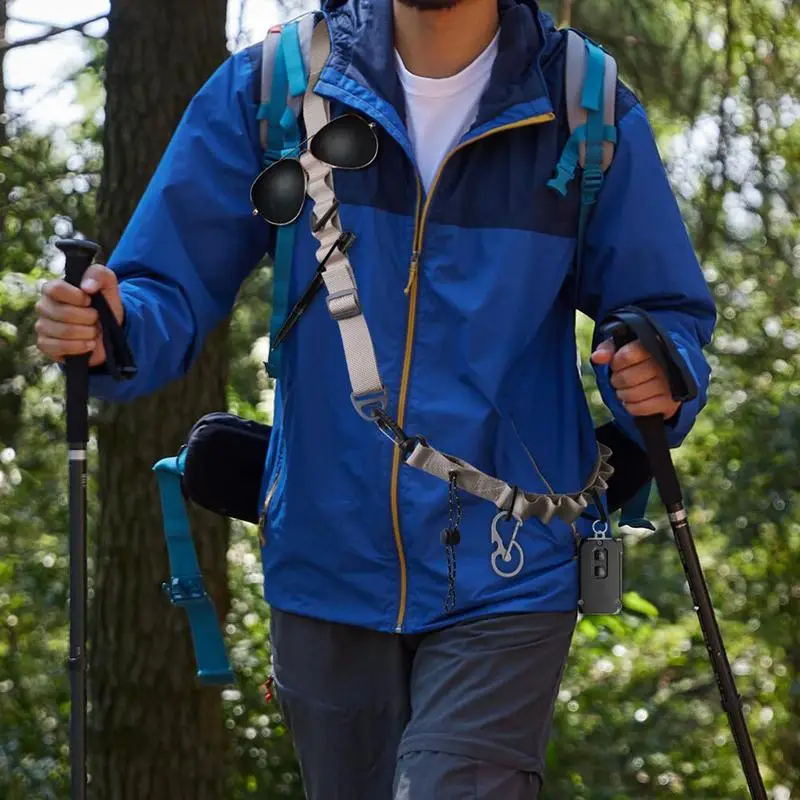 Органайзер для палатки ленточный органайзер кемпинга пикника