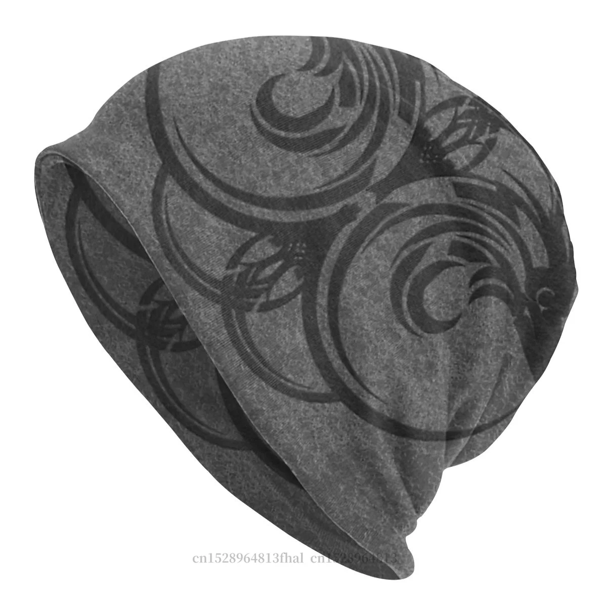 

Hunin And Munin Odin's All Seeing Eyes Bonnet Homme Outdoor Vikings Viking Skullies Beanies Caps Creative Fabric Hats