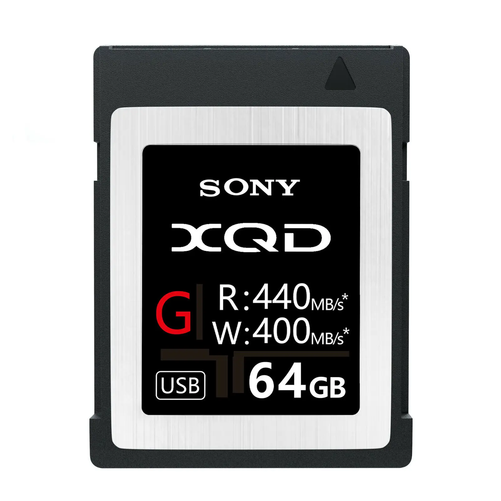 

XQD Memory Card 64GB Series 440M/s XQD Memory Card Professional