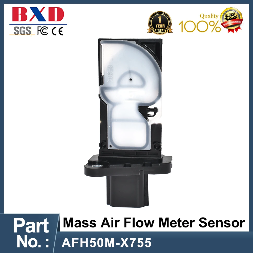 

Фотометр объемного расхода воздуха AFH50MX755 1380059S00 MAF, 1 шт., аксессуары для автомобиля, авто