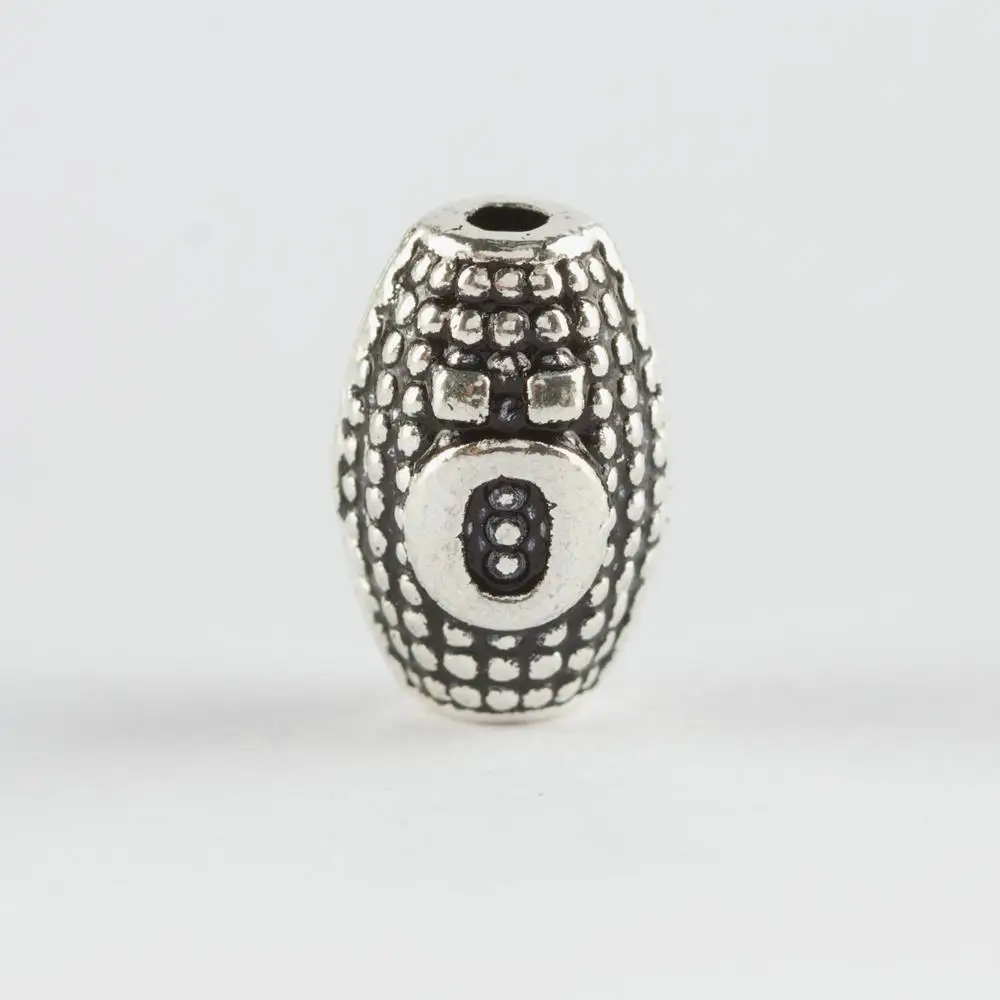 

Металлический чехол 8 мм с изображением ячменя (металлические четки)