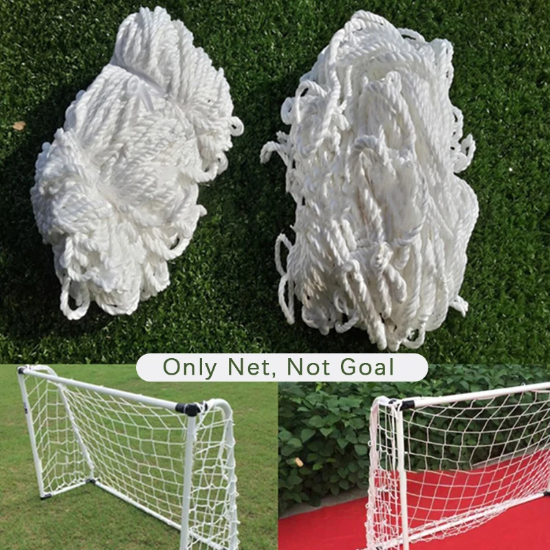 

1.8M X1.2M Football Net Mini Football Soccer Ball Goal Folding Post Net Kids Sport Outdoor Games Toys Kids Sports Training