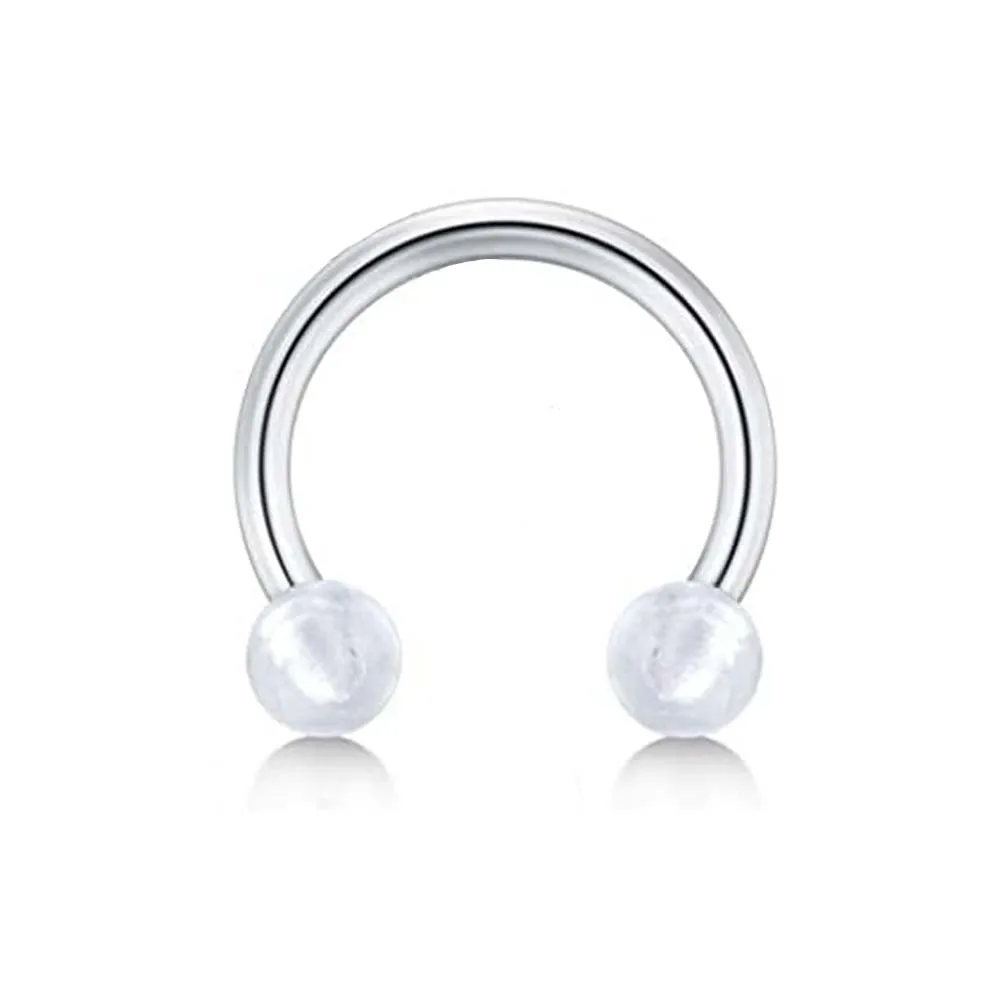 9 шт. набор для пирсинга 16 г |