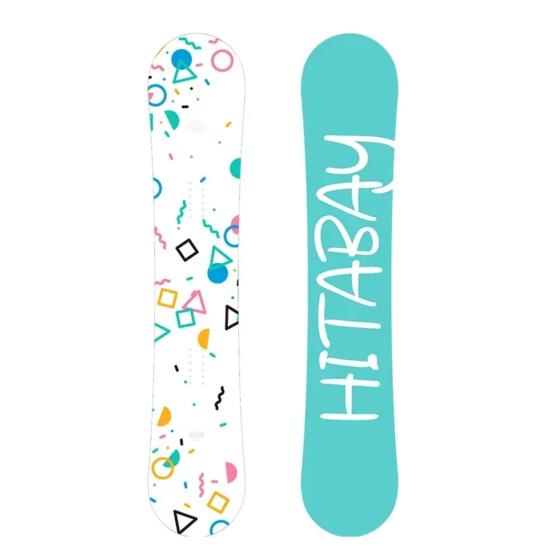 2024 Новое поступление сноуборд новый дизайн лыжная доска оптовая продажа с