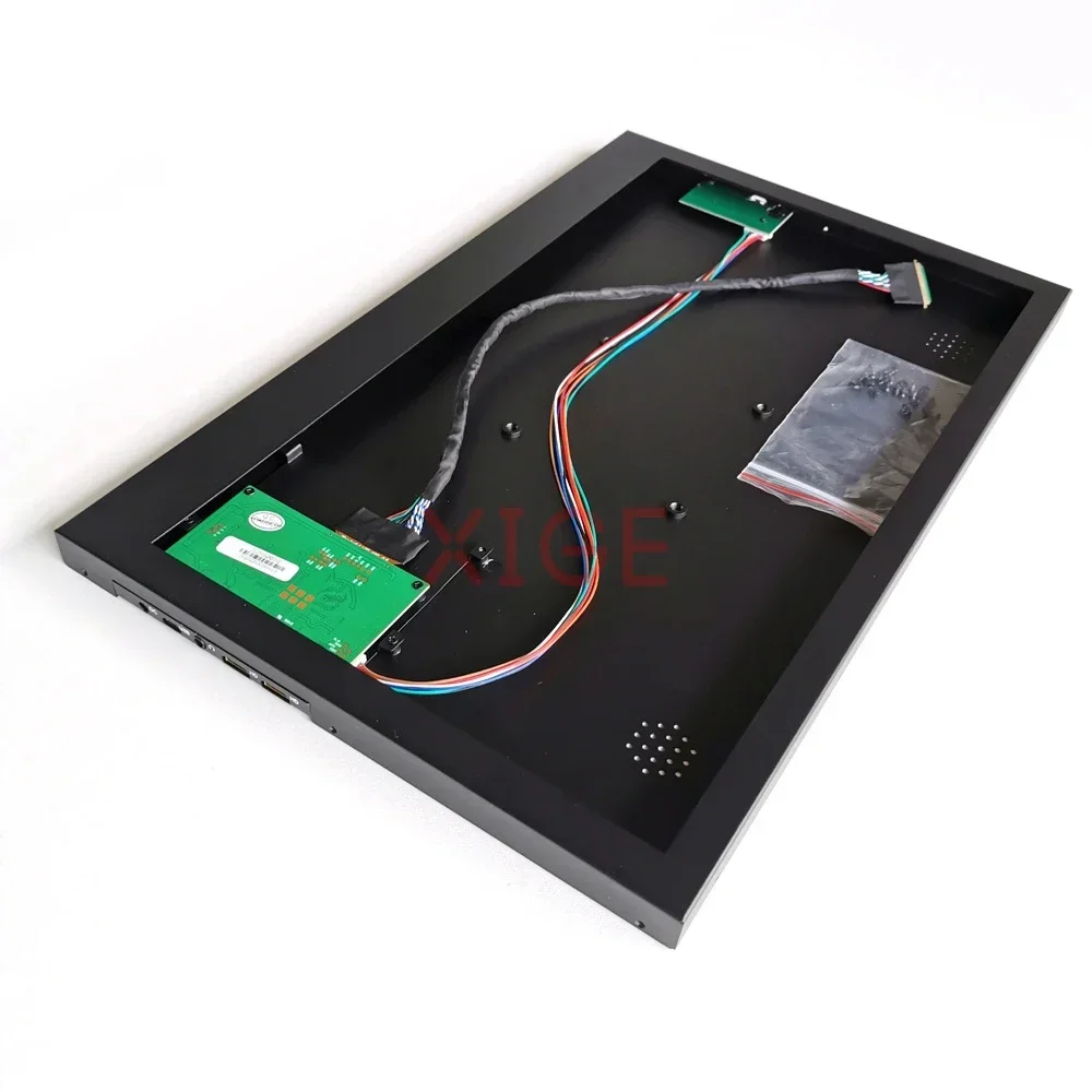 Плата контроллера + комплект металлического корпуса подходит для B133XW01 V0 B133XW03