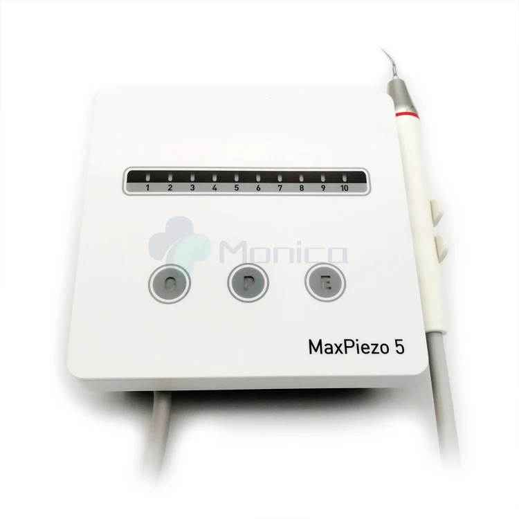 

Стоматологический Ультразвуковой скалер MP5 + со светодиодным съемным наконечником для накипи/пародонтика/эндодонтика