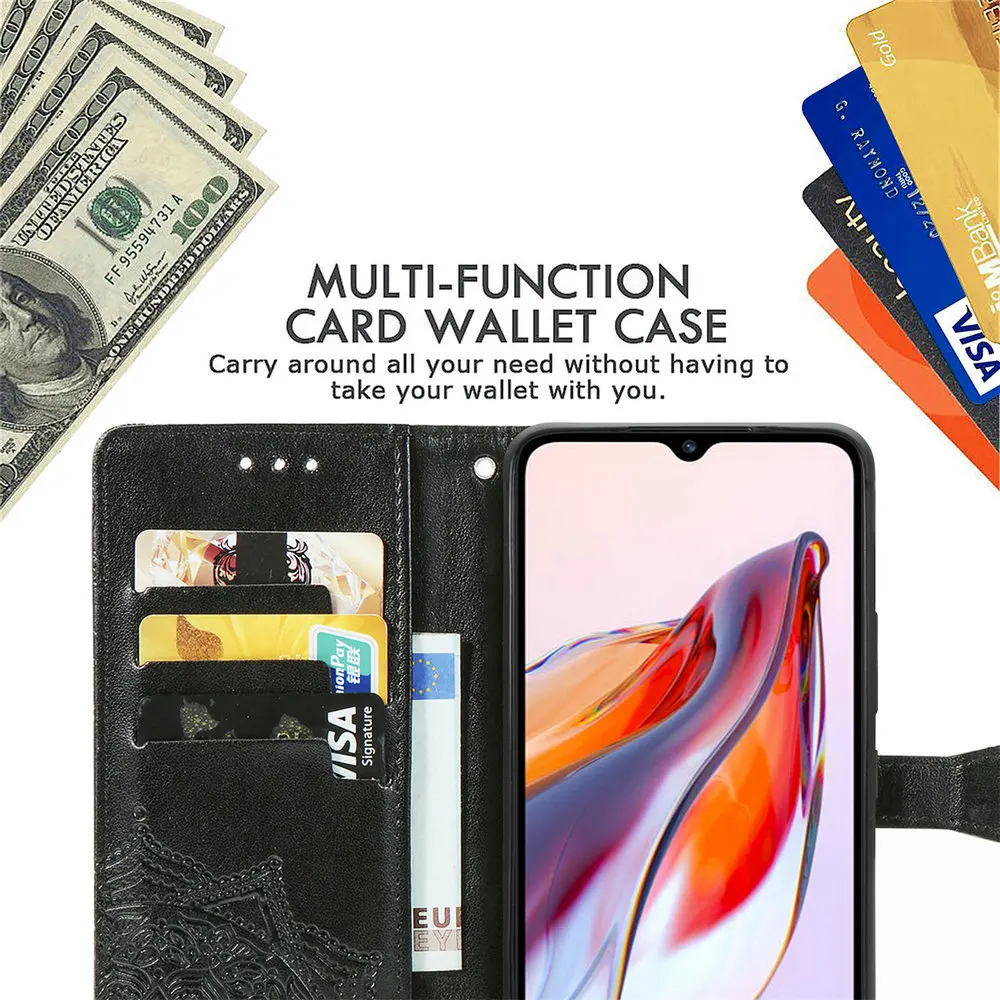 Для Tecno Pova 4 Pro Pova2 3 5 флип-чехол-бумажник кожаный чехол для книги 2 Neo Camon 20 18 P 8 Spark 10 10C