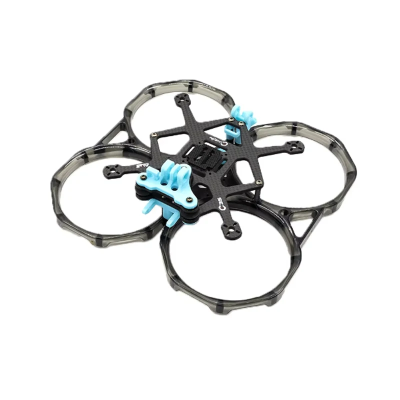 Axisflying C30 138 мм 3 дюйма/C35 152 5 дюйма углеродное волокно ограждение пропеллера для