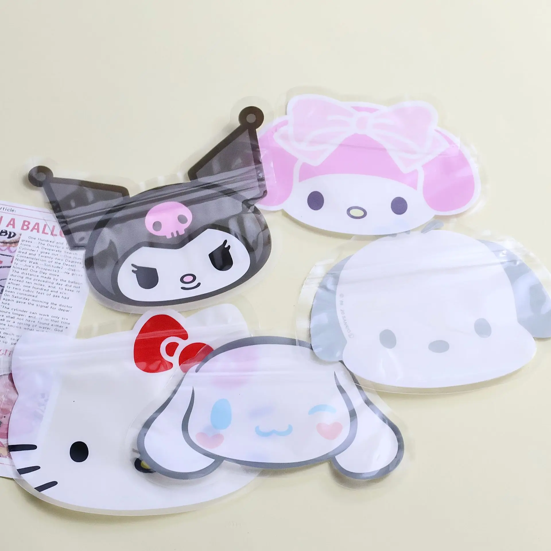 Sanrio милый мультяшный телефон Hello Kitty моя мелодия понравился Коричный курол сумка