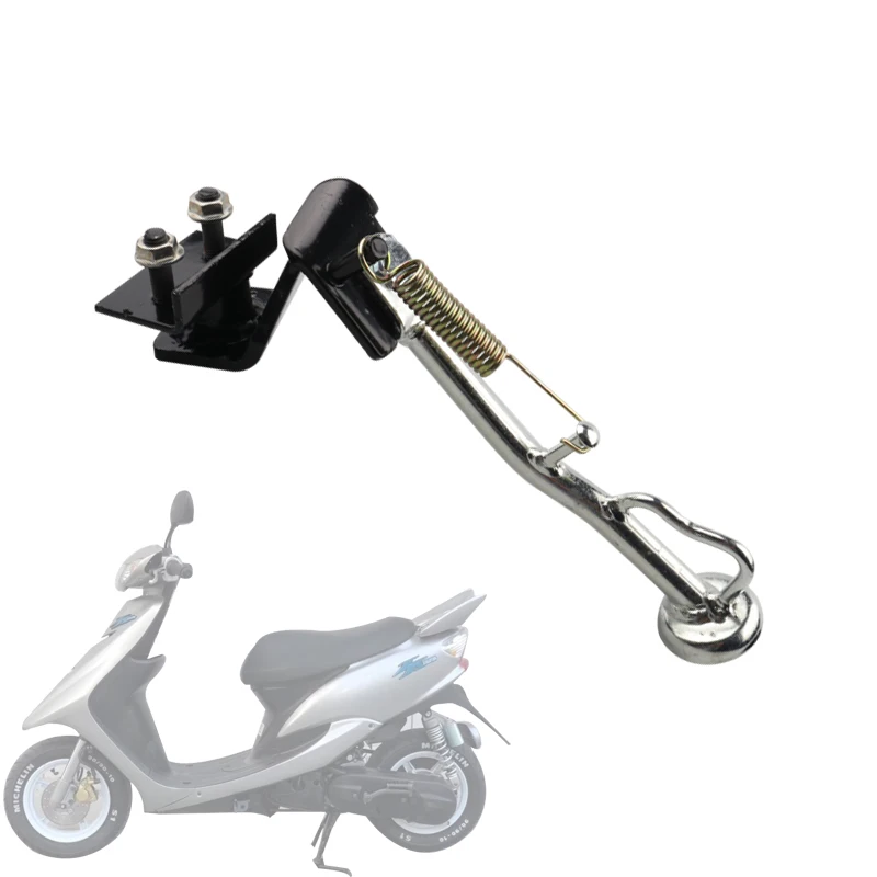 

Подставка боковая для мотоцикла скутера YAMAHA JOG ZR EVOLUTION