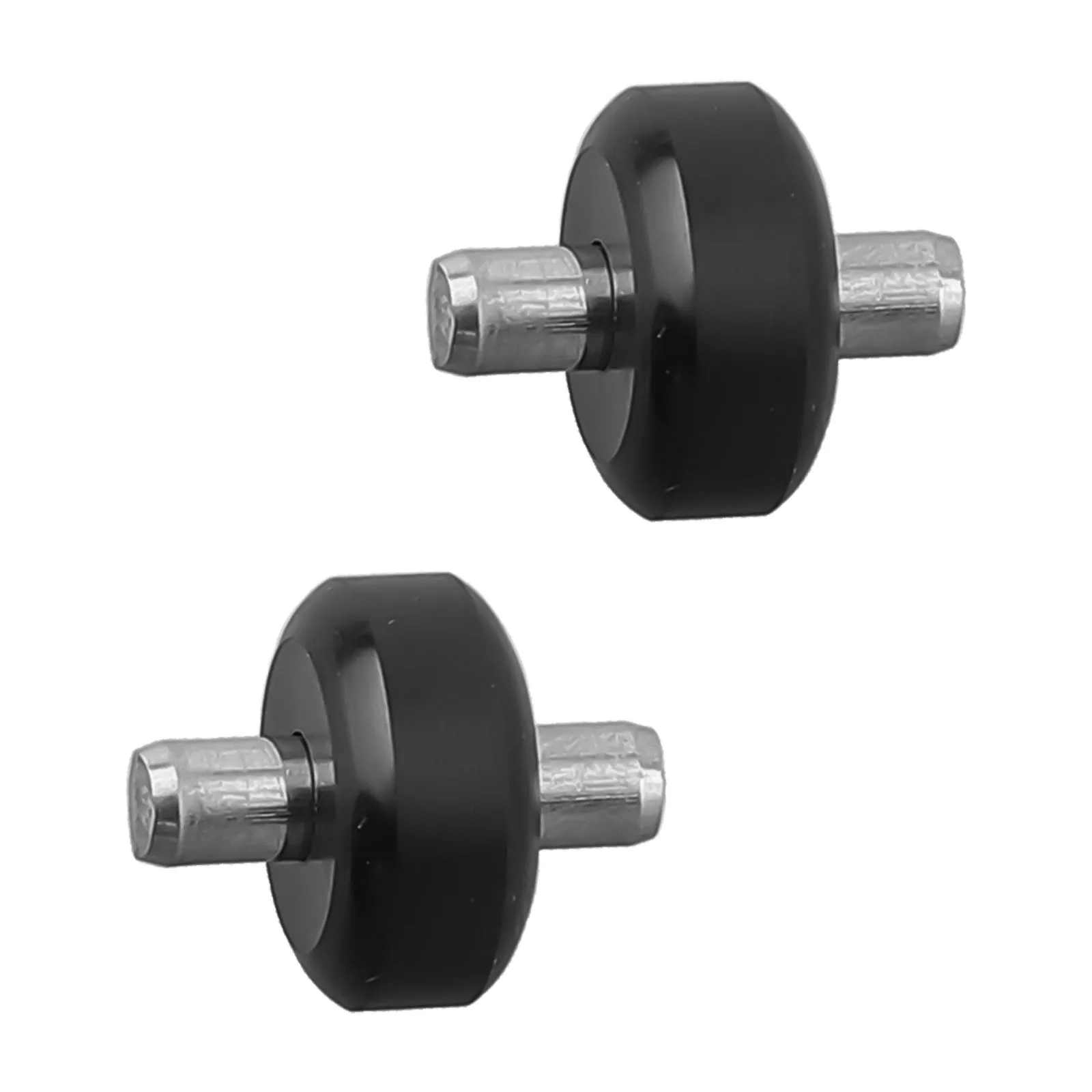 2 шт. колеса для пылесоса ForTineco Floor 3 S3 Breeze IFloor 13 5x12x6 мм детали