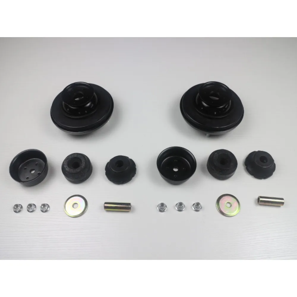 Пара передних верхних стоек подходящих для Mitsubishi Pajero LWB NM NP NS NT T/Diesel