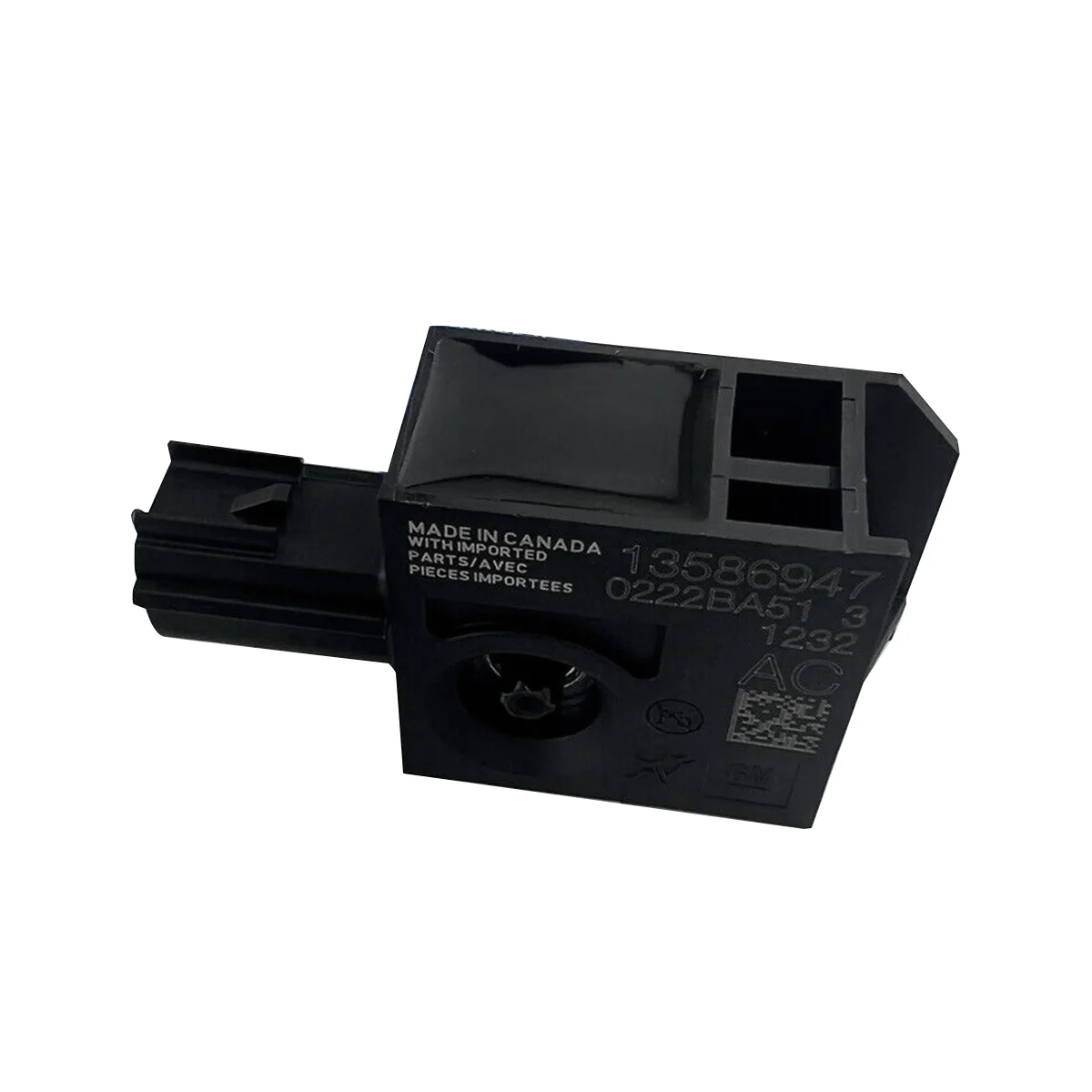 Датчик удара с передней стороны датчик дискримирования для датчика столкновения