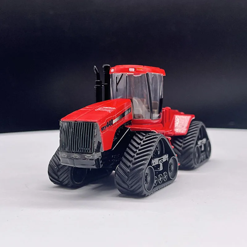 

ERTL Diecast 1:64 Scale Case STX440 Engineering Tracked Tractor Model Alloy Adult Collectibles Toy Gift Static Display Souvenir