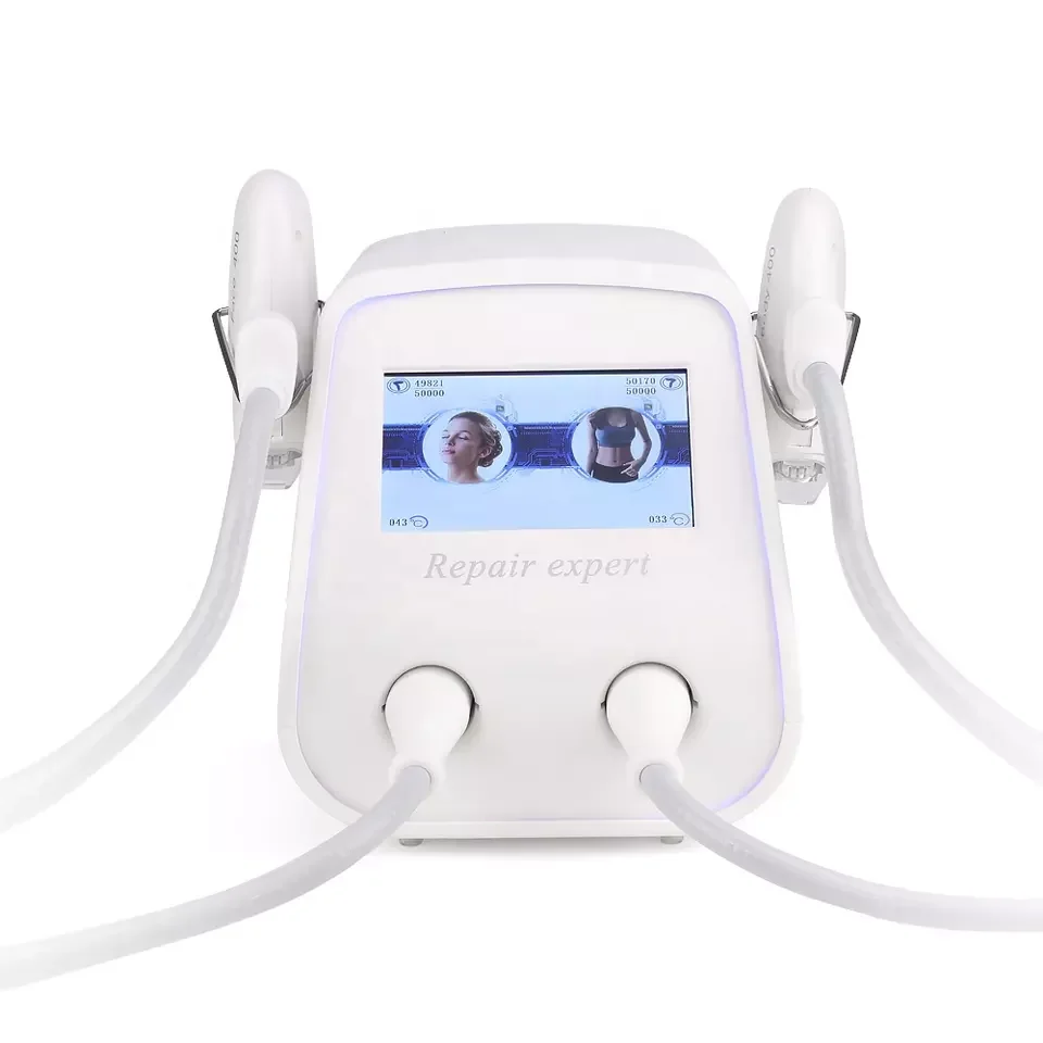 

RF Frequency Fraxel Tixell 2 Novoxel Fractional Remaval Scars Machine with handles micro-needle