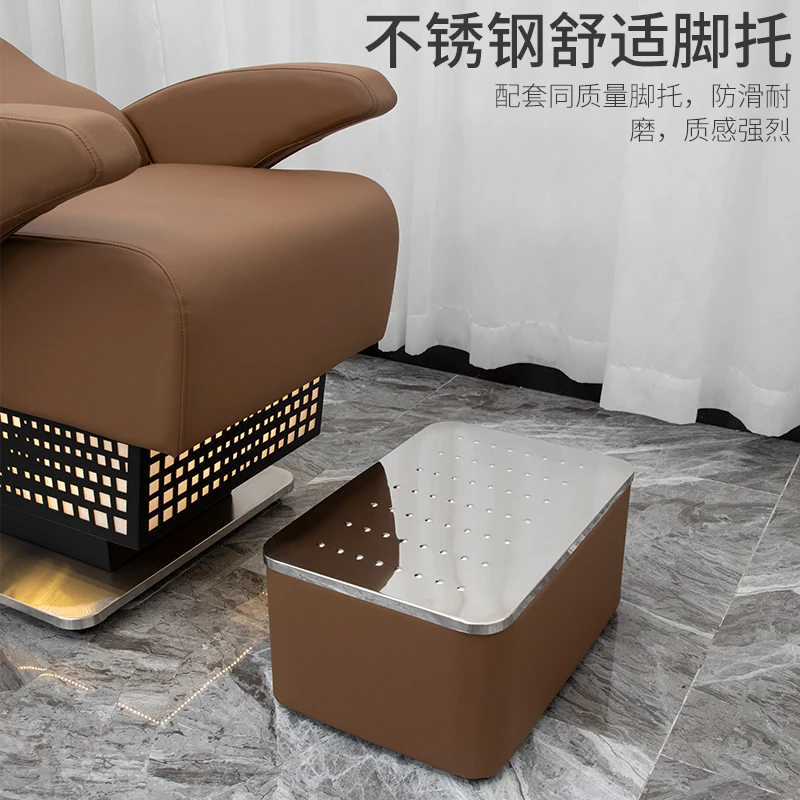 Рисунок 4 - Массажная кровать для мытья волос Head Spa